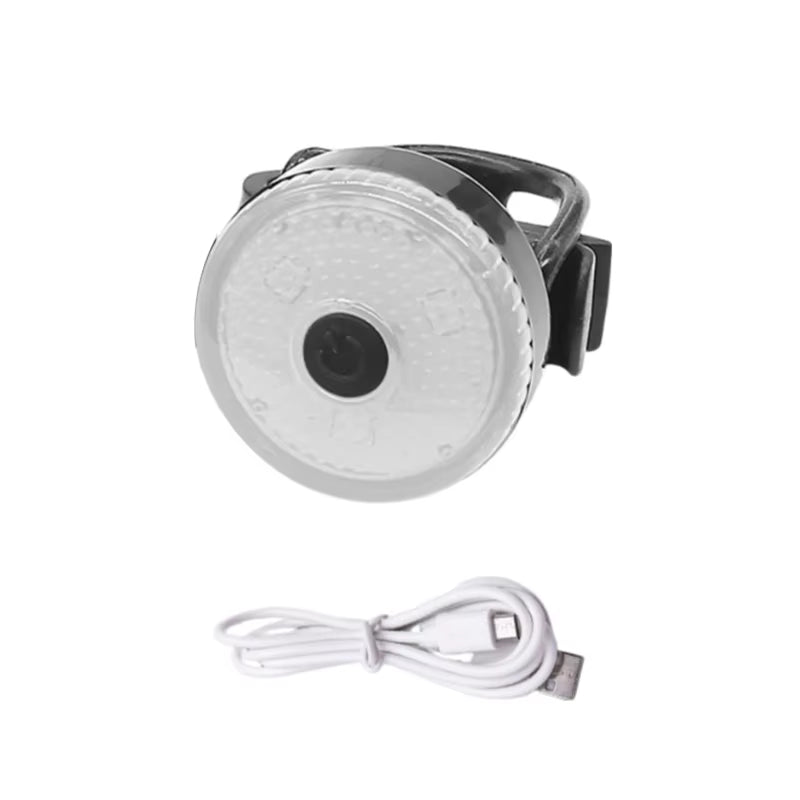 USB Rechargeable LED Collar for Dogs & Cats – Portable Safety Light for Night Walks