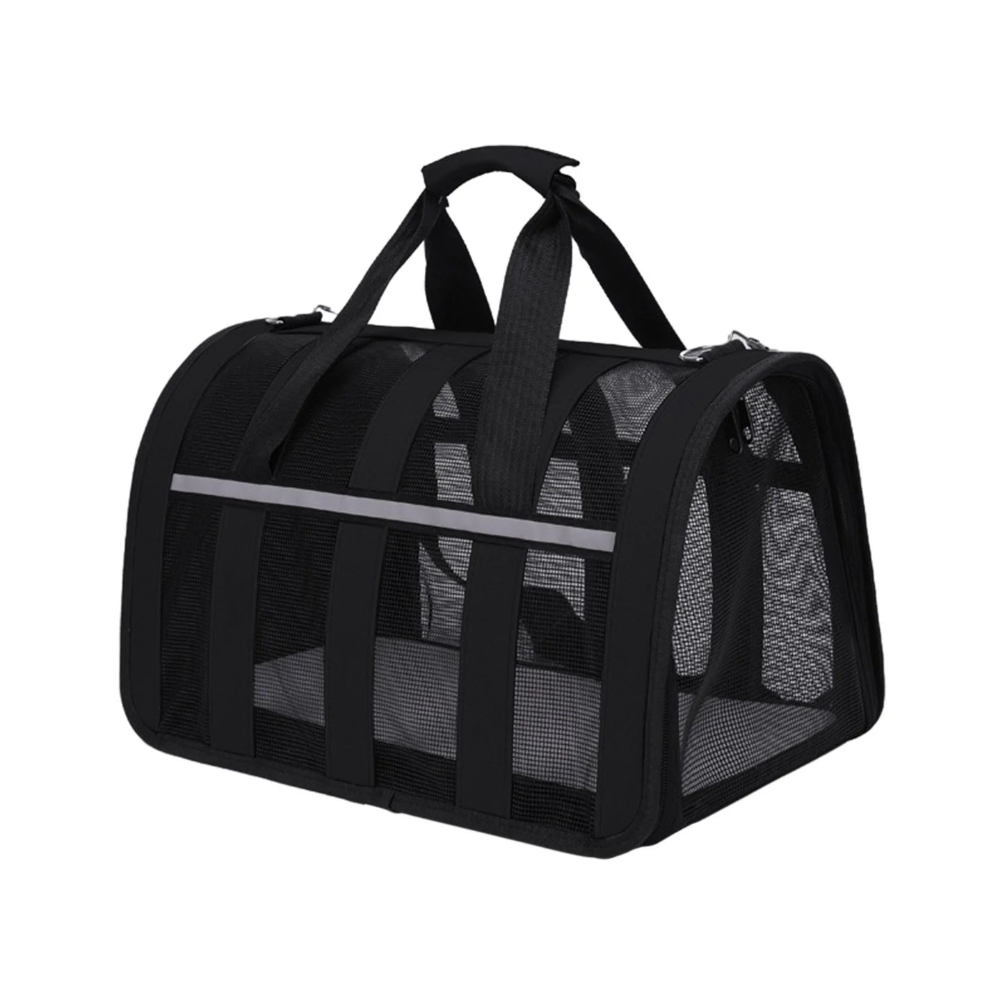 Cats Carriers Dog Carrier Pet Carrier for Small Medium Cats Dogs Puppies up to 15 Lb, Small Dog Carrier Soft Sided, Travel Puppy Carrier