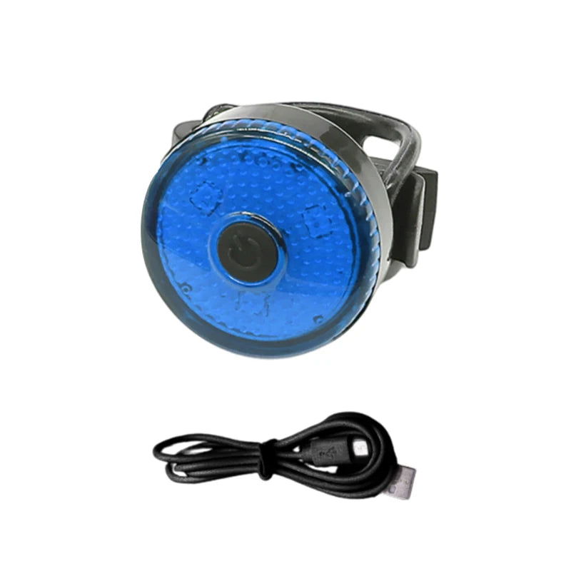 USB Rechargeable LED Collar for Dogs & Cats – Portable Safety Light for Night Walks