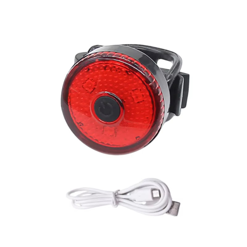 USB Rechargeable LED Collar for Dogs & Cats – Portable Safety Light for Night Walks