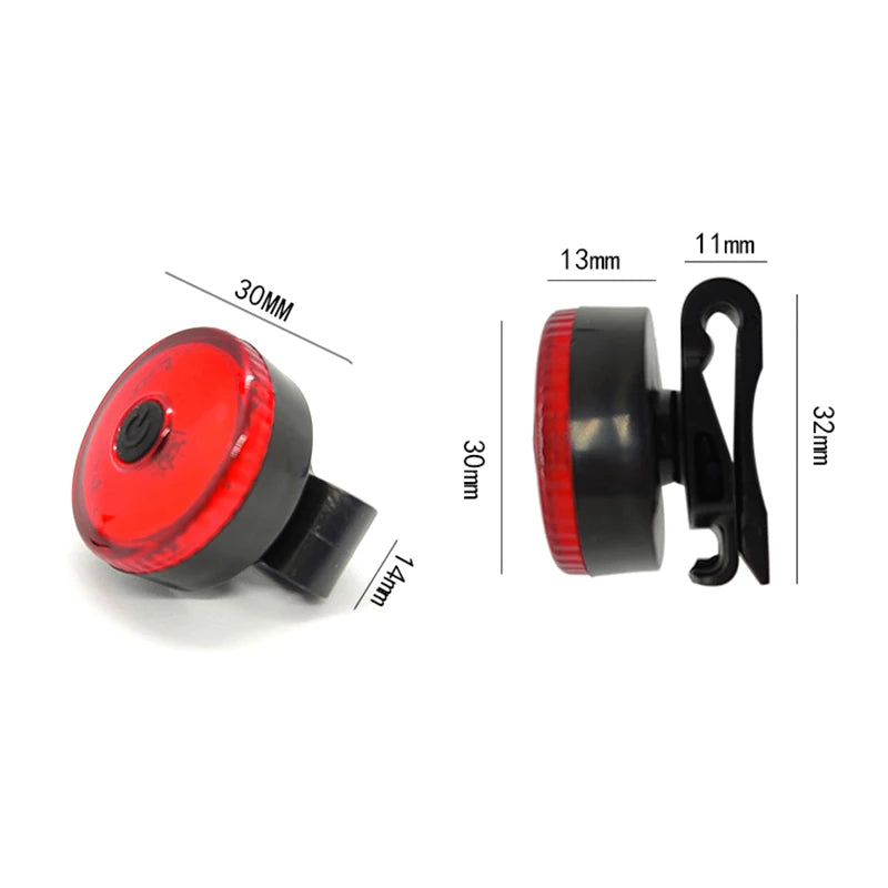 USB Rechargeable LED Collar for Dogs & Cats – Portable Safety Light for Night Walks