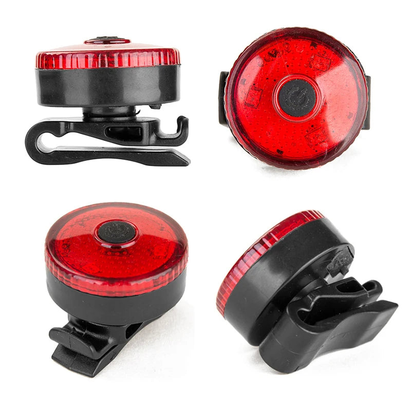 USB Rechargeable LED Collar for Dogs & Cats – Portable Safety Light for Night Walks