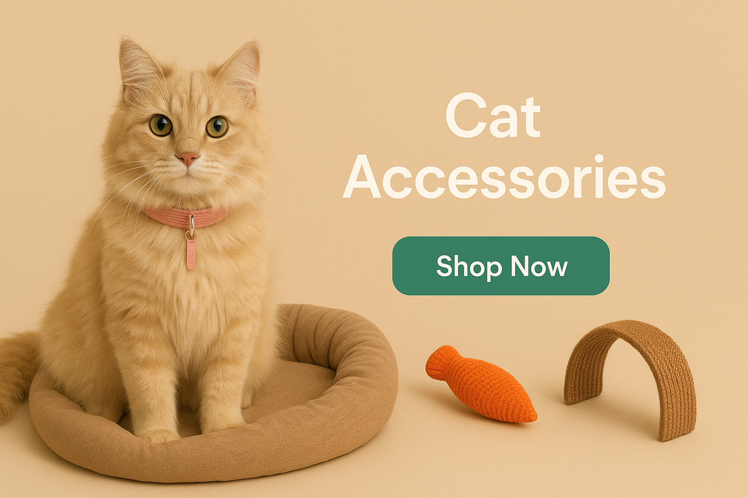 Cats Accessories
