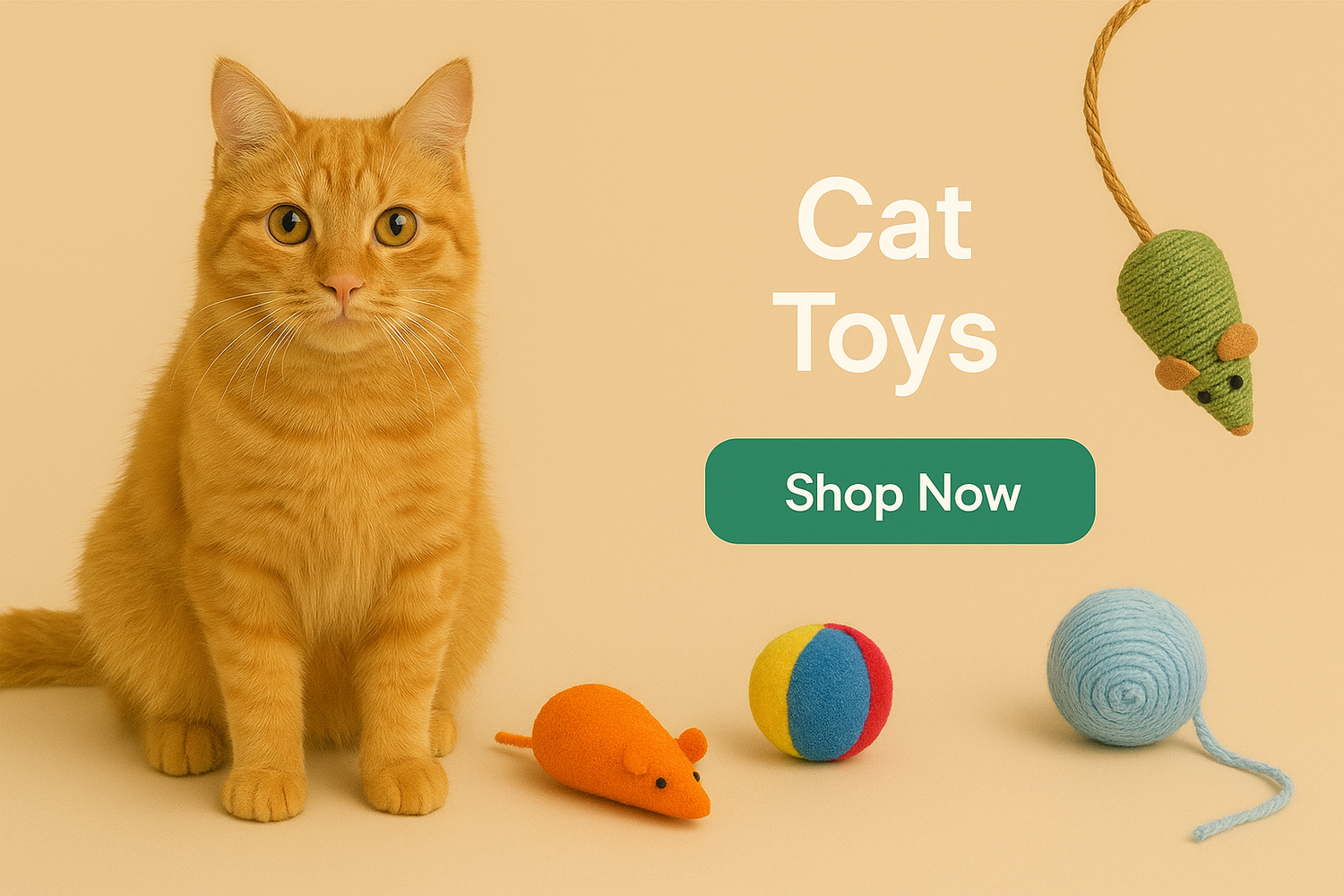 Cats Toys