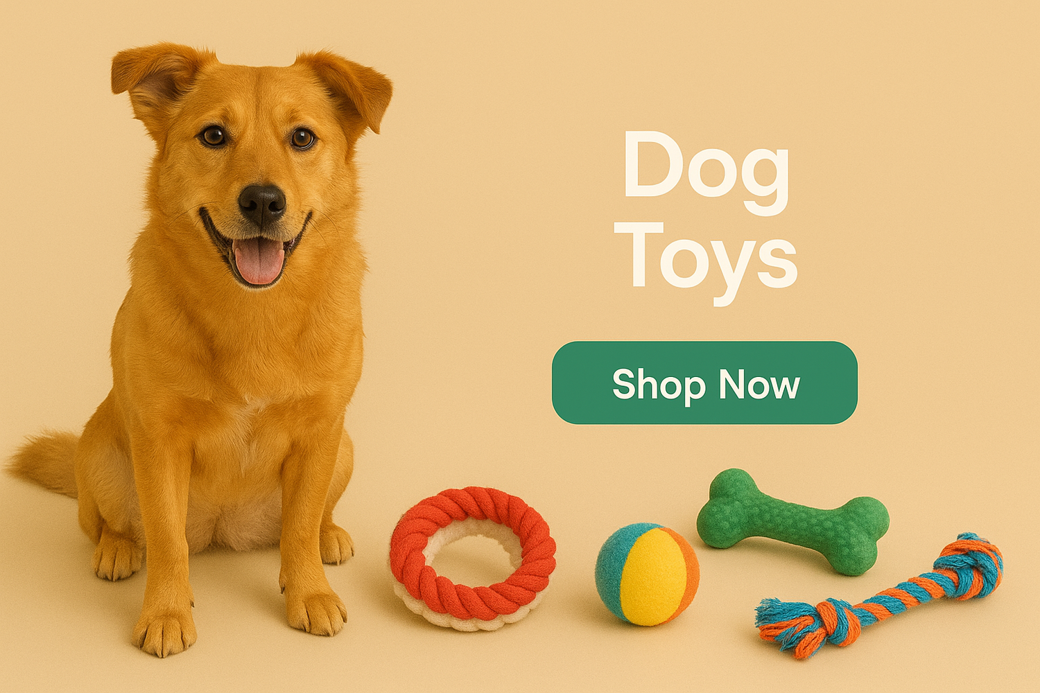 Dogs Toys