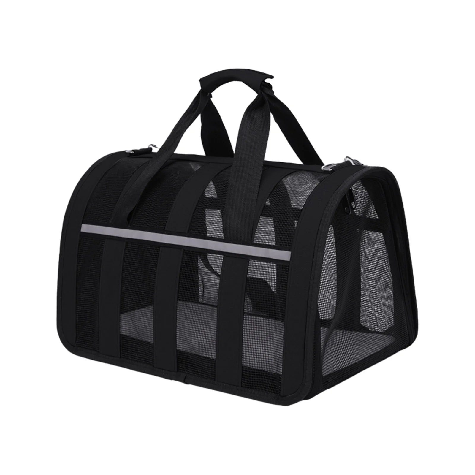 Cats Carriers Dog Carrier Pet Carrier for Small Medium Cats Dogs Puppies up to 15 Lb, Small Dog Carrier Soft Sided, Travel Puppy Carrier