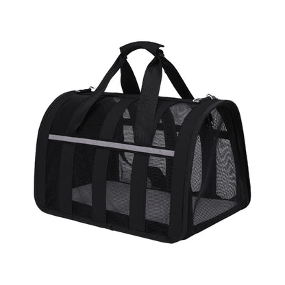 Cats Carriers Dog Carrier Pet Carrier for Small Medium Cats Dogs Puppies up to 15 Lb, Small Dog Carrier Soft Sided, Travel Puppy Carrier
