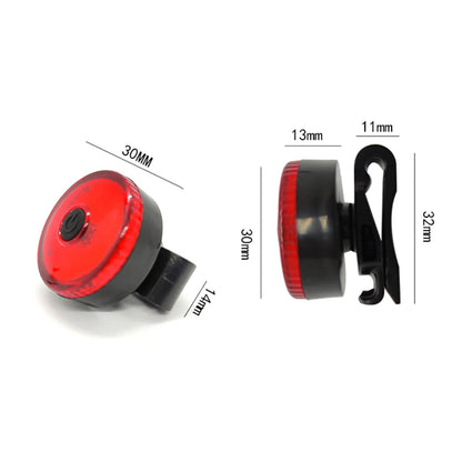 USB Rechargeable LED Collar for Dogs & Cats – Portable Safety Light for Night Walks